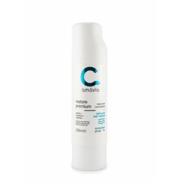 Imagem de Defrizante selante restore premium - 250ml - amávia