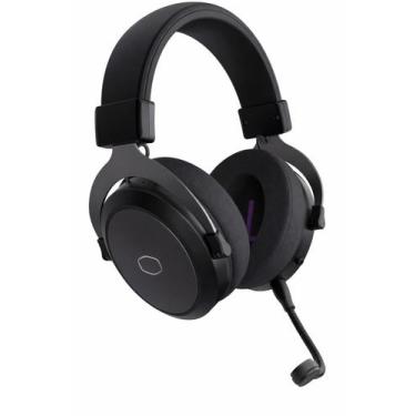 Imagem de Headset Gamer Cooler Master Ch351 Wireless 2.4ghz Bluetooth 3d Surroun
