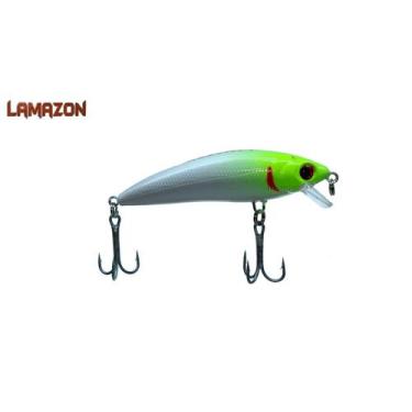 Imagem de Isca Artificial Lamazon Tambaqui 90 - 9,0cm 13,5g - Várias Cores, Cor,