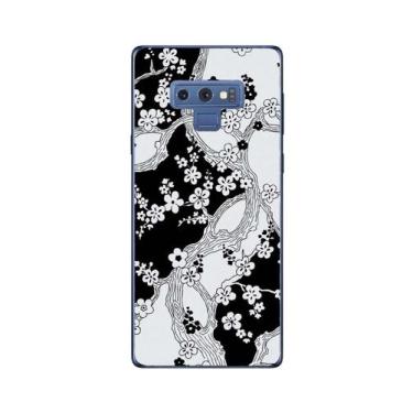 Imagem de Capa Adesivo Skin356 Verso Para Samsung Galaxy Note 9 - KawaSkin