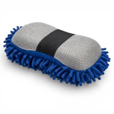 Imagem de Esponja Microfibra Vonixx Tentáculos Com Elástico - 33239, Vonixx