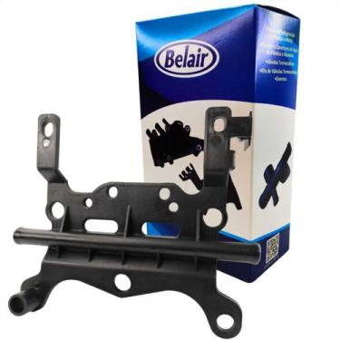 Imagem de Tubo Água Motor Plástico Palio Stilo Celta Corsa 2006 A 2025 - Belair