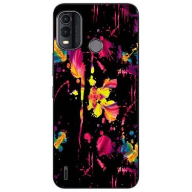 Imagem de Capa Adesivo Skin206 Verso Para Nokia G11 Plus 2022 - KawaSkin