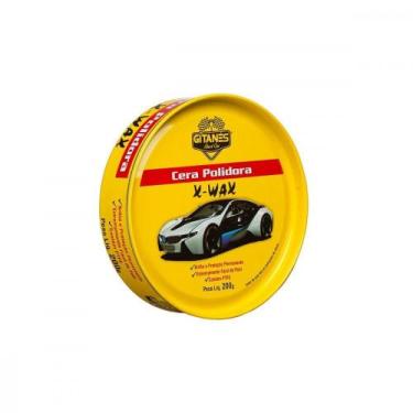 Imagem de Cera Automotiva Gitanes Pasta 200Gr  146