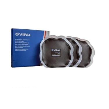 Imagem de Manchao Conserto Pneus A Frio Vd 05 Vipal 165 Mm Cx C/ 10un