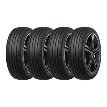 Imagem de Kit 4 Pneus Zeta Aro 16 235/60R16 Impero 100V