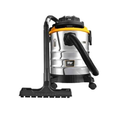 Imagem de Aspirador de Pó e Água Wap GTW Inox 25, 110V