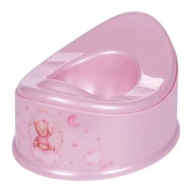 Imagem de Pinico Infantil Troninho Urinol Higiene Do Bebê Assento Peniquinho Des