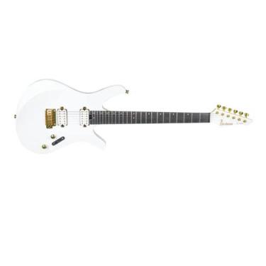 Imagem de Guitarra divitone super strato dsg 10 ao smart c/ efeitos arctic ore b