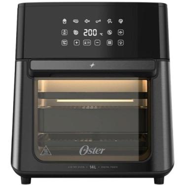 Imagem de Fritadeira Oster Oven Fryer 14L Digital Touch 3 em 1 OFRT760, Preto, 2