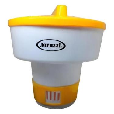 Imagem de Dispensador Clorador Flutuante Para Piscinas Jacuzzi JA99800021