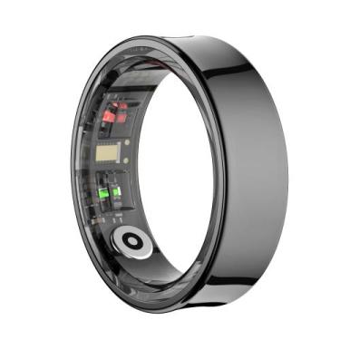 Imagem de Anel Inteligente SM SEVENMORE 11 Preto com Controle por Gestos