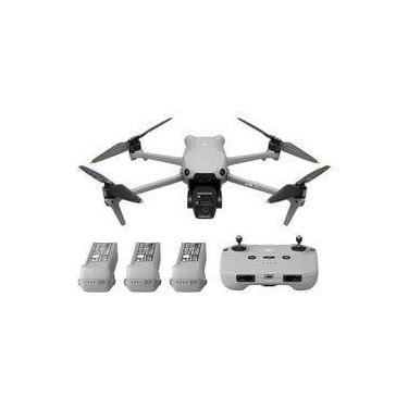 Imagem de Drone DJI Air 3S Fly More Combo RC-N3 - (3 Bateria) (Sem Tela)