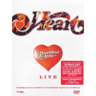 Imagem de Dreamboat Annie Live [DVD] [2008]