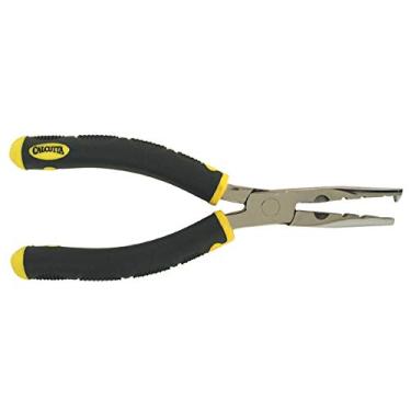 Imagem de Calcutta Alicate de anel dividido Ultra Grip – Acessório de ferramenta de equipamentos de pesca