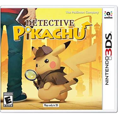 Imagem de Detective Pikachu - Nintendo 3DS