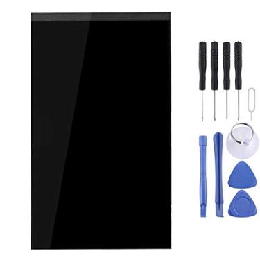 Imagem de LIYONG Peças sobressalentes de reposição para tela LCD para Asus MeMO Pad 7 / ME170 / ME170C / K012 (preto) peças de reparo