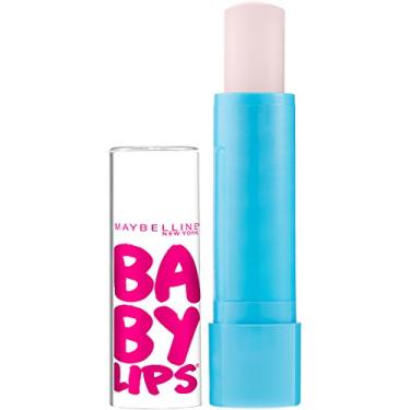 Imagem de Maybelline New York Baby Lips Moisturizing Lip Balm, Peach Kiss, 0.15 Ounce