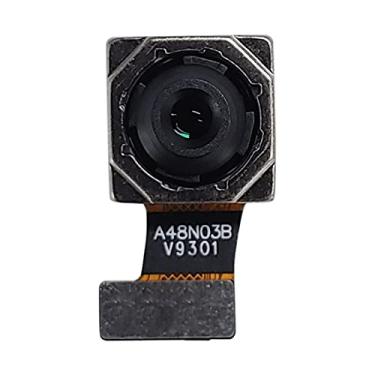 Imagem de HUANGYUNCHAO Acessórios telefônicos Câmera traseira principal voltada para Xiaomi Mi CC9e Substituição do telefone celular