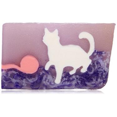 Imagem de Primal Elements Sabonete de pão, gato branco, 2,3 l