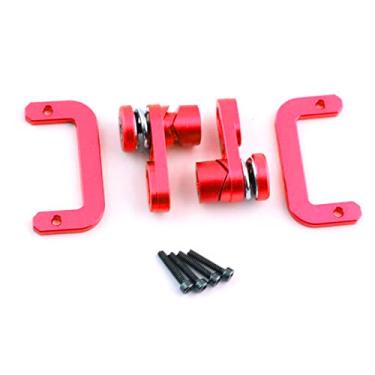 Imagem de Upgrade 25T Steering Gear Servo Protector Kit for Axial SCX10 III TRX-4 1/10 RC