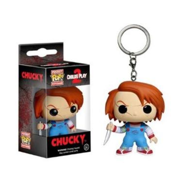 Imagem de Chaveiro Pocket Pop Brinquedo Assassino Chucky