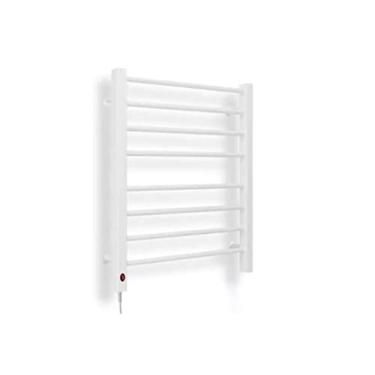 Imagem de Toalheiro Térmico Aquecido Para 2 Toalhas Branco Bivolt Ld