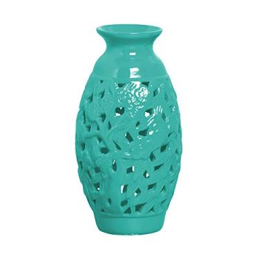 Imagem de Vaso Com Recorte Peq Ceramicas Pegorin Tiffany
