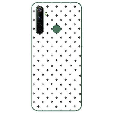 Imagem de Capa Adesivo Skin176 Verso Para RealMe 6i RMX2040