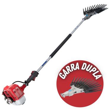 Imagem de Derriçadeira Profissional Para Fazendas de Café Nakashi DDL270NL Motor Nakashi NK270 á...