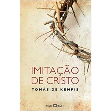 Imagem de Imitação De Cristo - 55 - Obra-Prima