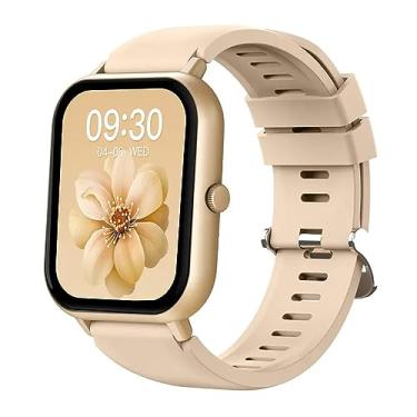 Imagem de QCYDOBRASIL Smartwatch Zl54 Tela de 1.83 polegadas Relógio Esportivo Homens e Mulheres Bluetooth 5.2 Notificações Inteligente Compatível com Android e Ios – No Brasil