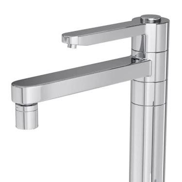 Imagem de Misturador Monocomando Deca Twin Click 2240.C.CLICK Bancada