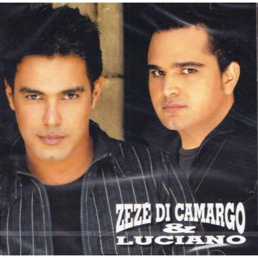 Imagem de CD Zezé Di Camargo & Luciano  Zezé Di Camargo & Luciano 2005