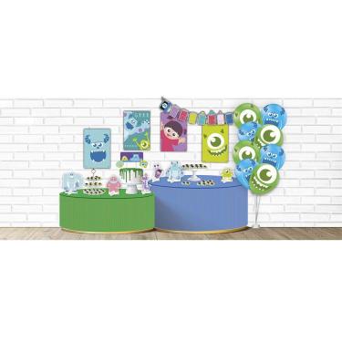 Imagem de Kit Festa Monstros SA