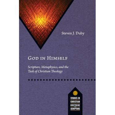Imagem de God in Himself: Scripture, Metaphysics, and the Task of Christian Theology