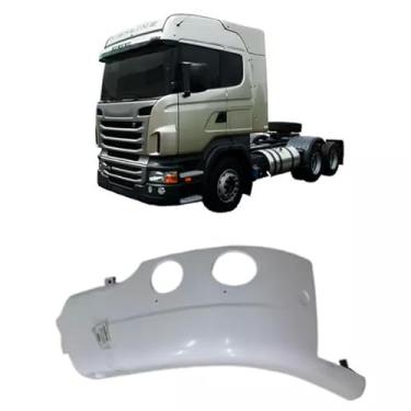Imagem de PONTEIRA PARACHOQUE DIANTEIRO LATERAL ESQUERDO SCANIA SERIE 6 P G R