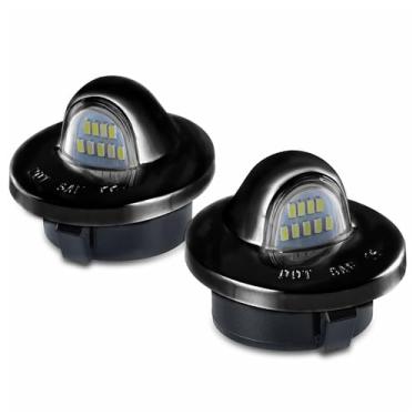 Imagem de Yankok Luzes de LED para Ford F150 F250 F350 F450 F550 SuperDuty Ranger e Expedition Excursion Explore Bronco 6500K Painel Branco 9 SMD Conjunto de Lâmpada