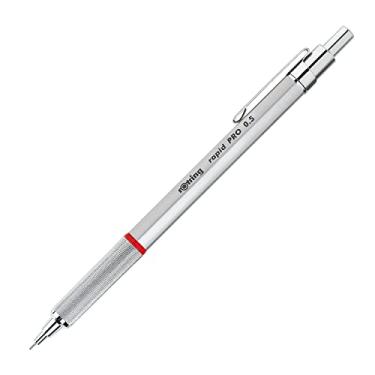 Imagem de Caneta Rotring Rapid Pro Chrome Ball Pen - Made In Japan