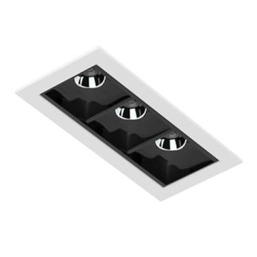 Imagem de Spot Led Picco Embutir 7w Branco Quente 2700k 560lm Branco 34° Bivolt Ip40 Interlight