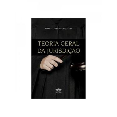 Imagem de Teoria Geral Da Jurisdição