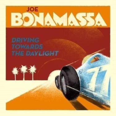 Imagem de Cd Joe Bonamassa - Driving Towards The Daylight - Voice