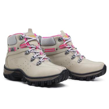 Imagem de Bota Coturno 2113 Com C.A .067 / Zarb Feminino-Feminino