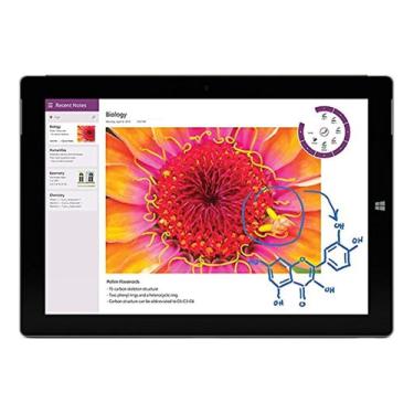 Imagem de Tablet Wi-fi Microsoft Surface 3 De 128 Gb 10.8 Intel Atom - FBA_7G