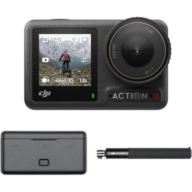 Imagem de Câmera Dji Osmo Action 4 Adventure Combo