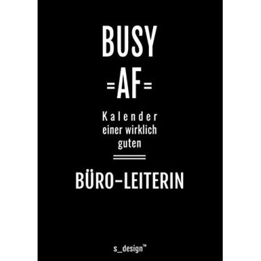 Imagem de Kalender 2021 für Büro-Leiter/Büro-Leiterin/Büro-Chef/Büro-Chefin: DIN A4 Tagesplaner/Wochenplaner/Terminkalender für das ganze Jahr: ... von 7 bis 21 Uhr (4 Termine pro Stunde)