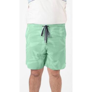 Imagem de Bermuda Masculina Maresia Volley Plus Leaves 0366-Masculino