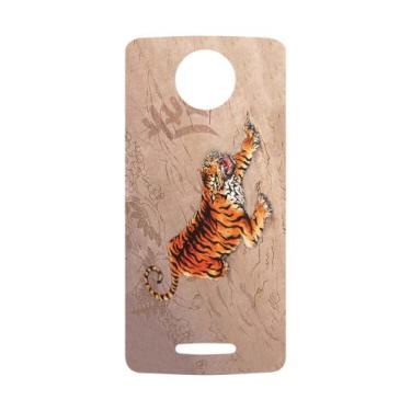 Imagem de Capa Adesivo Skin243 Verso Para Motorola Moto C Plus - KawaSkin