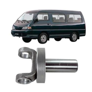 Imagem de Luva Cardan Hyundai H100 24 Estrias Ret. 36,00mm (Cz-170) Aço - LNG