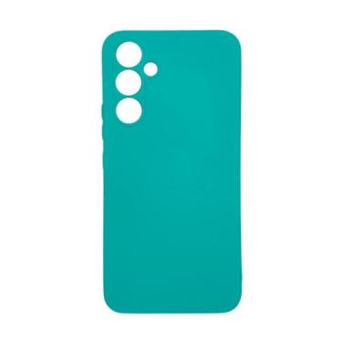 Imagem de Capa Capinha Case Aveludada Compatível Para Samsung M35 - DB, Azul